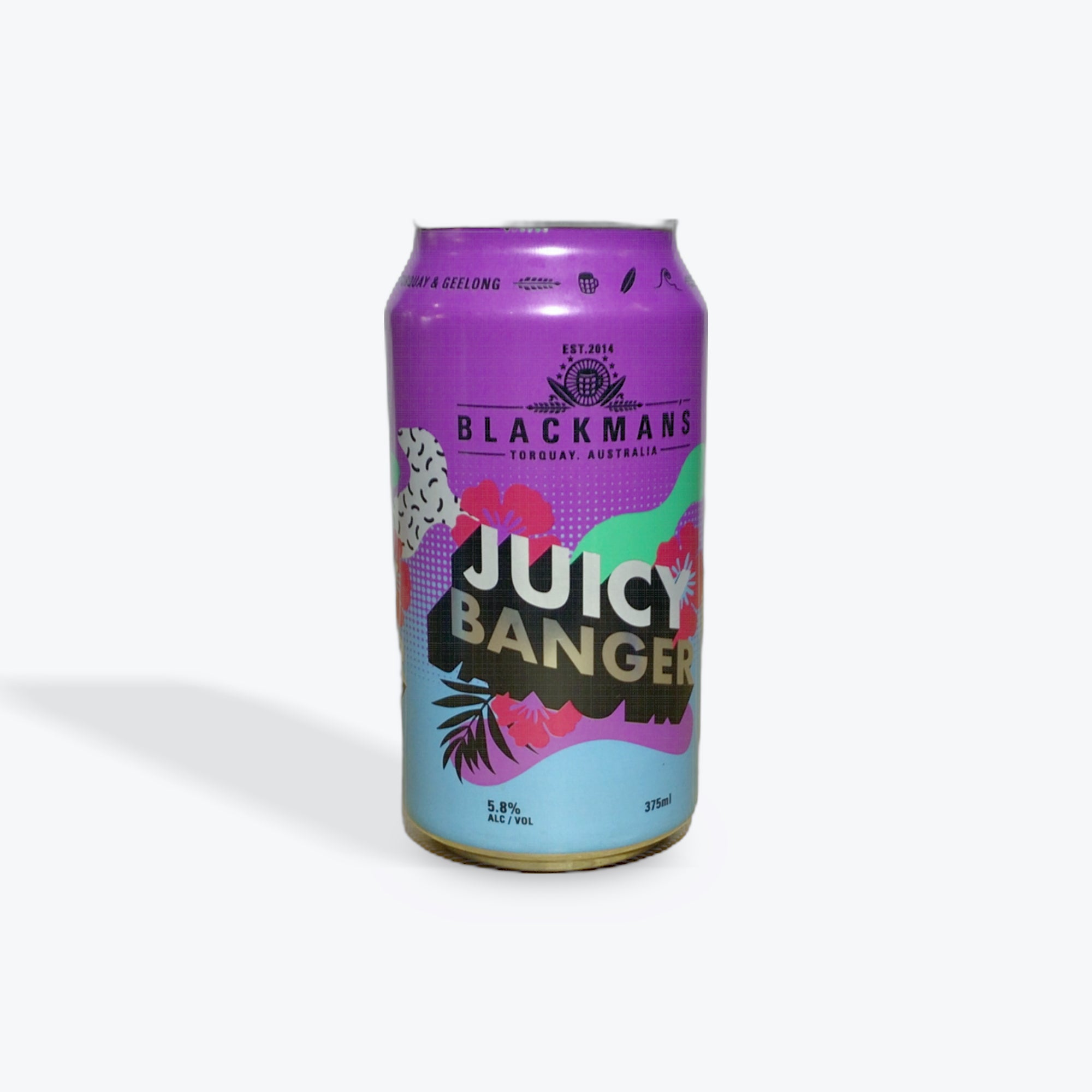 Blackmans Brewery - Juicy Banger IPL | PBCo